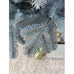 Елка голубая литая Cruzo "Элит" 1,8м.