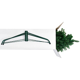 Елка голубая литая Cruzo "Элит" 2,1м.