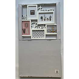 Мультирамка EVG INNO ZB-5-4148 FAVORATE COLLAGE 5 (6812265)