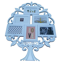 Мультирамка EVG INNO ZB-6-5275 TREE COLLAGE 6 (6812271)