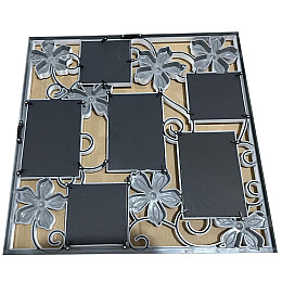 Мультирамка EVG INNO ZB-6-4343 WHITE COLLAGE 6 (6884592)