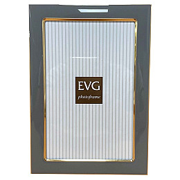 Фоторамка EVG ONIX 10X15 A59 Сіра (6884620)
