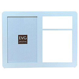Фоторамка EVG ONIX 10X15 A30-246WH Біла (6884625)