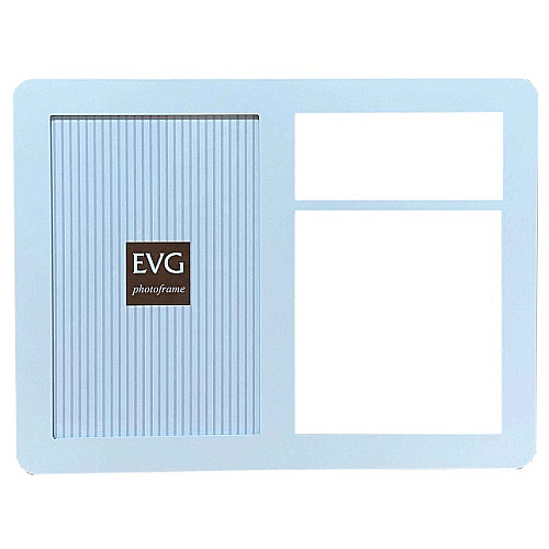Фоторамка EVG ONIX 10X15 A30-246WH Біла (6884625)