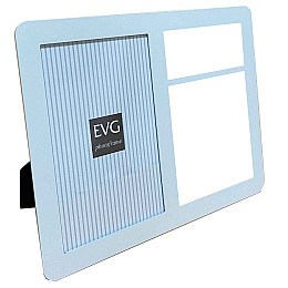 Фоторамка EVG ONIX 10X15 A30-246WH White (6884625)
