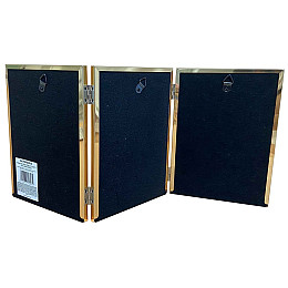 Фоторамка EVG ONIX TRIPLE 3-10X15 A30-346WH White (6884626)