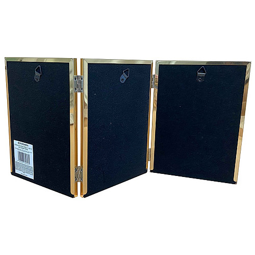 Фоторамка EVG ONIX TRIPLE 3-10X15 A30-346WH Біла (6884626)