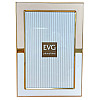 Фоторамка EVG ONIX 10X15 A9 Pink/White (6884629)