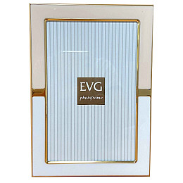 Фоторамка EVG ONIX 10X15 A9 Pink/White (6884629)