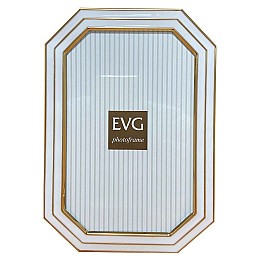 Фоторамка EVG ONIX 10X15 A34 White (6884631)