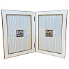 Фоторамка EVG ONIX DOUBLE A46-11 10x15 White (6884632)