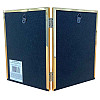 Фоторамка EVG ONIX DOUBLE A46-11 10x15 White (6884632)