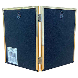 Фоторамка EVG ONIX DOUBLE A46-11 10x15 White (6884632)