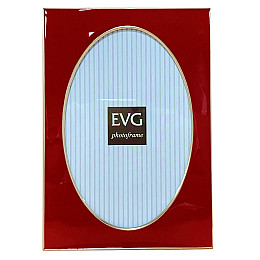 Фоторамка EVG ONIX 10X15 G29-46RD Червона (6884637)