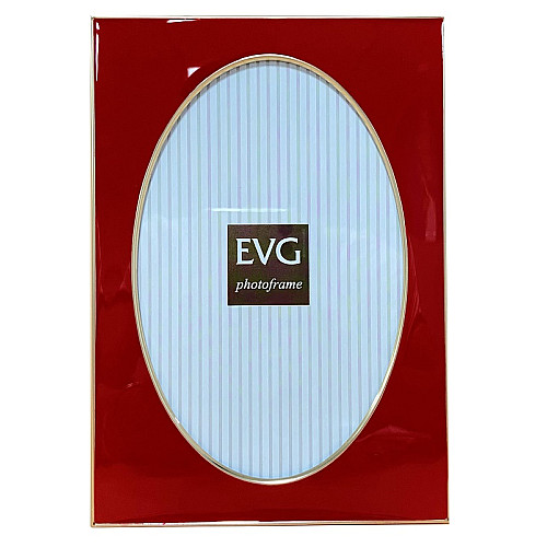 Фоторамка EVG ONIX 10X15 G29-46RD Червона (6884637)