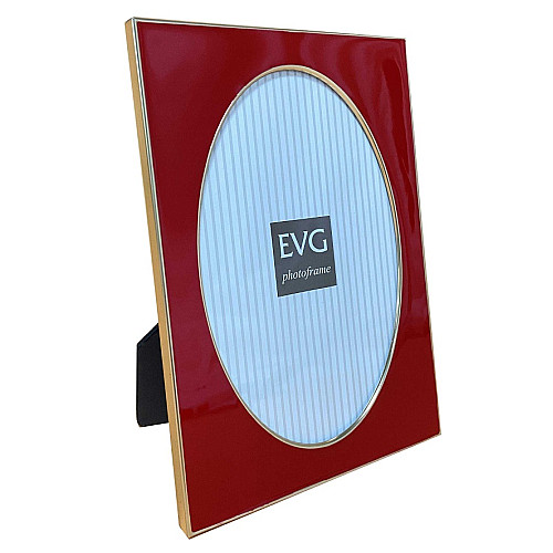 Фоторамка EVG ONIX 10X15 G29-46RD Червона (6884637)