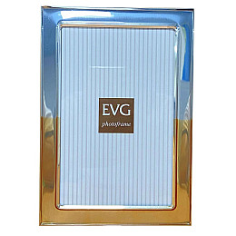 Фоторамка EVG ONIX 10X15 A58 Silver/Gold (6884638)