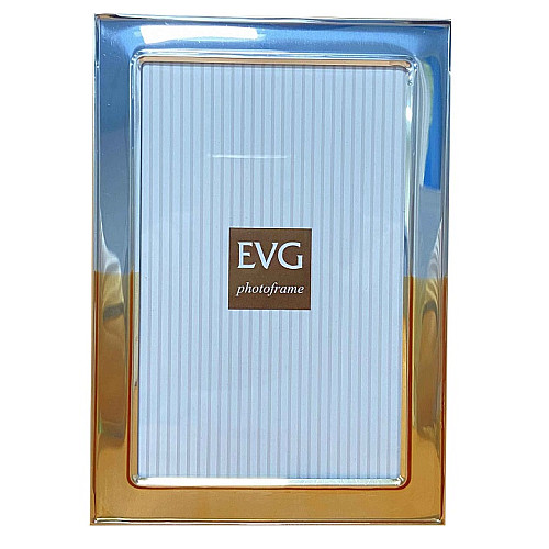 Фоторамка EVG ONIX 10X15 A58 Silver/Gold (6884638)