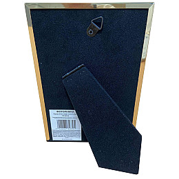 Фоторамка EVG ONIX 10X15 A65 Ukraine Синий/желтый (6884639)