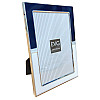 Фоторамка EVG ONIX 10X15 D32 Blue/White (6884640)