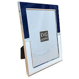 Фоторамка EVG ONIX 10X15 D32 Blue/White (6884640)