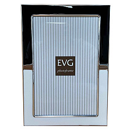 Фоторамка EVG ONIX 10X15 D33 Black/White (6884641)