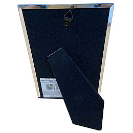 Фоторамка EVG ONIX 10X15 D33 Black/White (6884641)