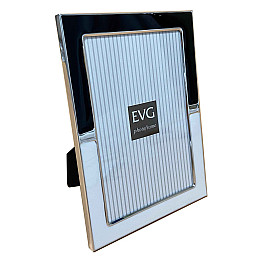 Фоторамка EVG ONIX 10X15 D33 Black/White (6884641)