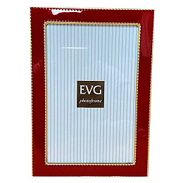 Фоторамка EVG ONIX 10X15 GJ43 Червона (6884642)