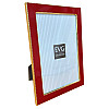 Фоторамка EVG ONIX 10X15 GJ43 Червона (6884642)