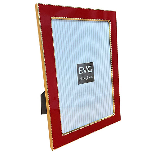 Фоторамка EVG ONIX 10X15 GJ43 Червона (6884642)