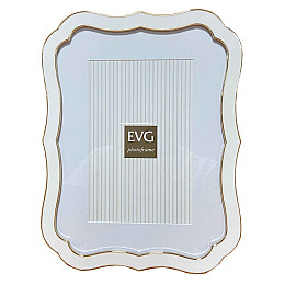 Фоторамка EVG ONIX 10X15 C1-WH Біла (6884643)