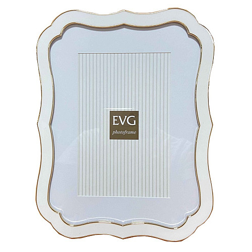 Фоторамка EVG ONIX 10X15 C1-WH Біла (6884643)