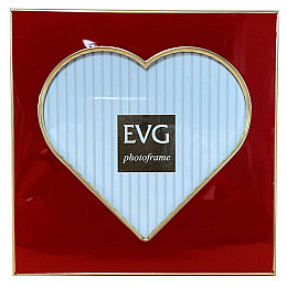 Фоторамка EVG ONIX 10X10 A11-6 Червона (6884645)