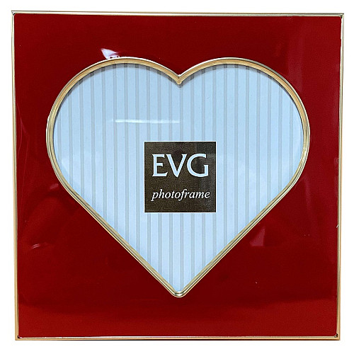 Фоторамка EVG ONIX 10X10 A11-6 Червона (6884645)