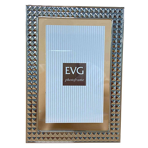 Фоторамка EVG ONIX 10X15 E32 Silver (6884654)