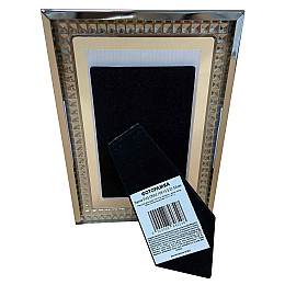 Фоторамка EVG ONIX 10X15 E32 Silver (6884654)