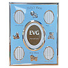 Фоторамка EVG ONIX H5 Baby 18.5 х 23.5 х 1.4 см Silver (6884655)