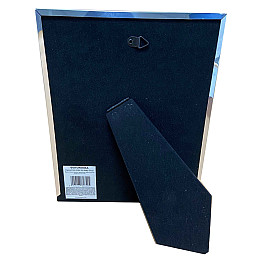 Фоторамка EVG ONIX H5 Baby 18.5 х 23.5 х 1.4 см Silver (6884655)