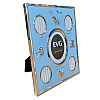 Фоторамка EVG ONIX H5 Baby 18.5 х 23.5 х 1.4 см Silver (6884655)