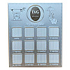 Фоторамка EVG ONIX J7-2 Baby 25 х 30.1 х 1.4 см Silver (6884656)