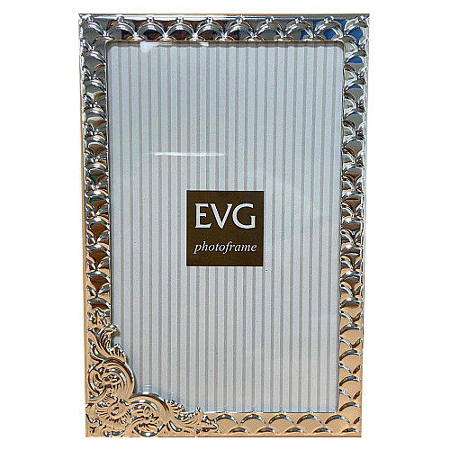 Фоторамка EVG ONIX 10X15 D2 Silver (6884659)