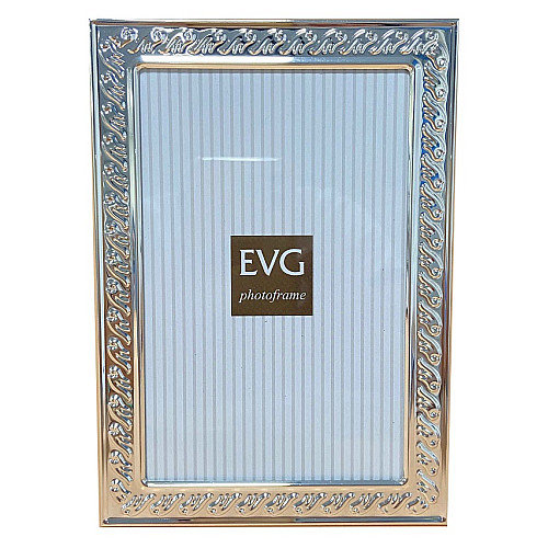 Фоторамка EVG ONIX 10X15 D6 Silver (6884662)