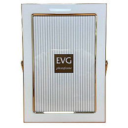 Фоторамка EVG ONIX 10X15 N21F-46WH Біла (6884669)