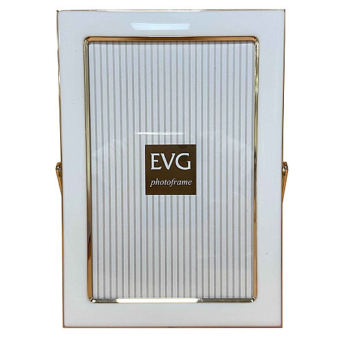 Фоторамка EVG ONIX 10X15 N21F-46WH Біла (6884669)