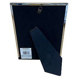 Фоторамка EVG ONIX 10X15 B6-2SL Silver (6884670)