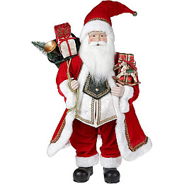 М'яка іграшка Santa Gifts 60 см BonaDi DP186336
