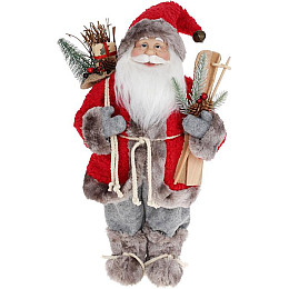 М'яка іграшка Santa Skis 46 см BonaDi DP186338