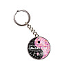 Брелок Bioworld Инь Янь Блек Пинк Black Pink (23047)