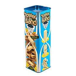 Развивающая настольная игра Danko Toys TOWER on the SAND (7903DT)
